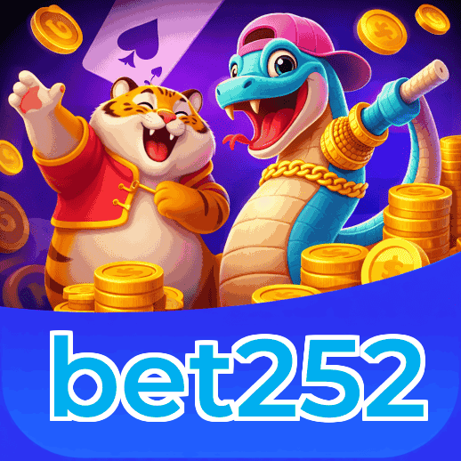 Catálogo bet252 2.547 jogos - Pragmatic Play, Evolution, NetEnt