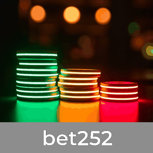 Experiência completa de apostas com o app bet252